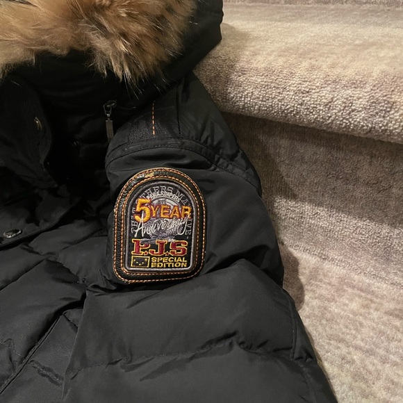 Long parajumper jacket size medium - Picture 2 of 3